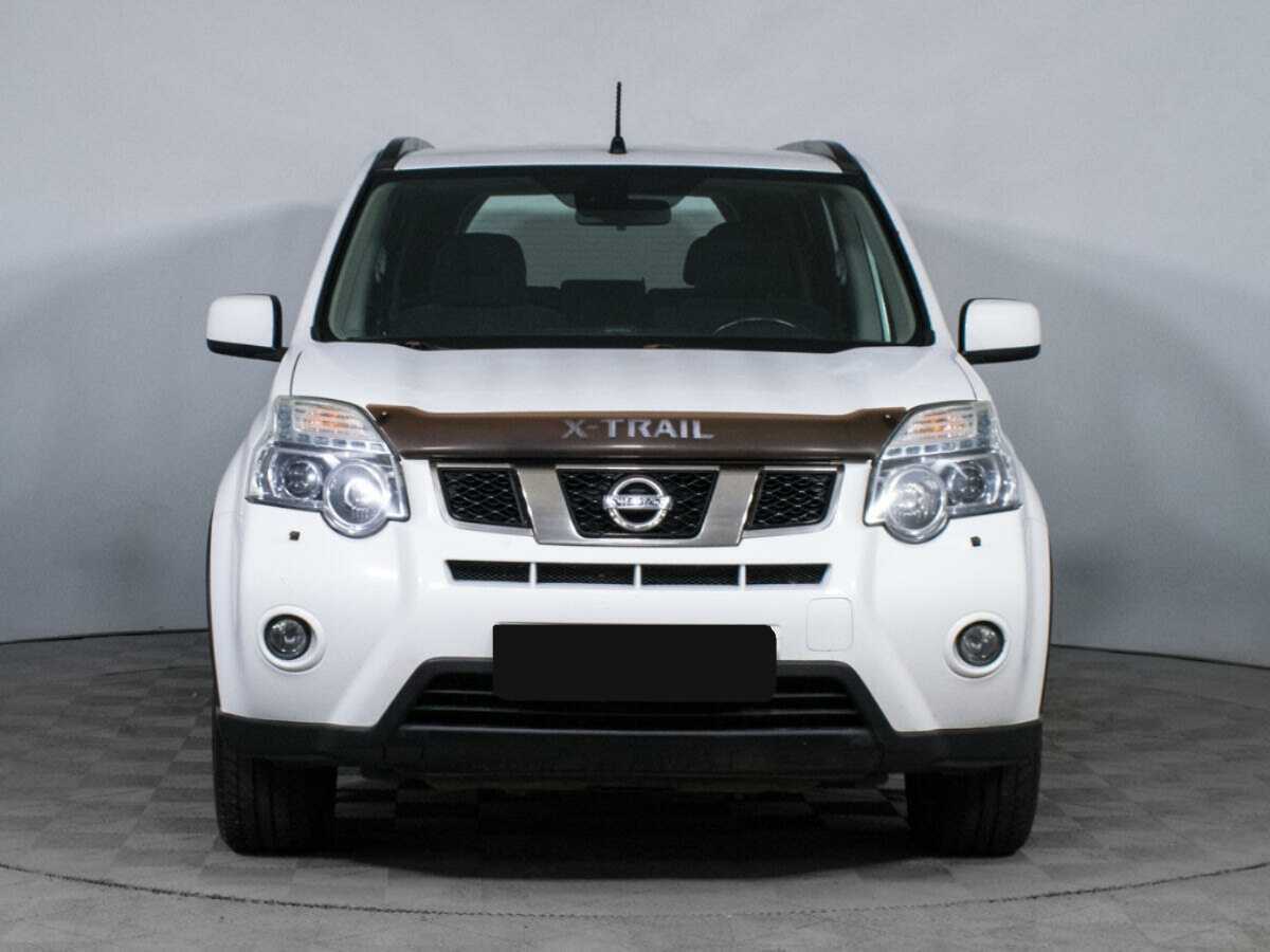 Nissan X-Trail, 2012 Фото №2