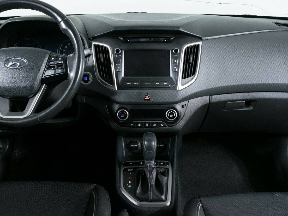 Hyundai Creta, 2018 Фото №9