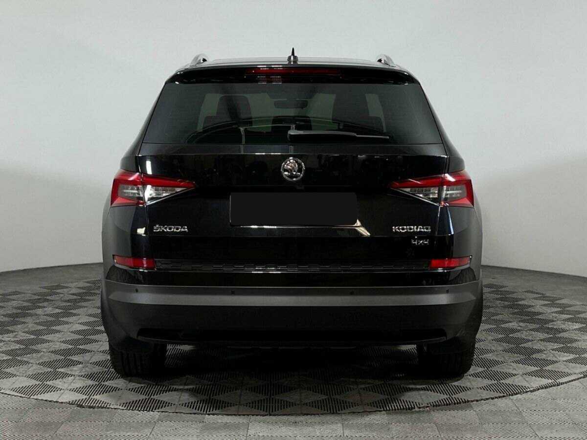 Skoda Kodiaq, 2018 Фото №6