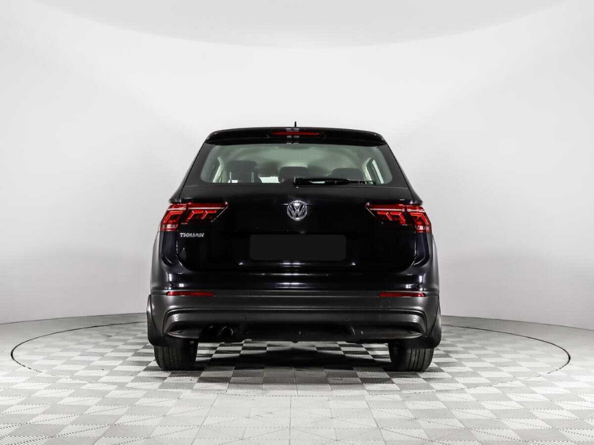 Volkswagen Tiguan L, 2019 Фото №6