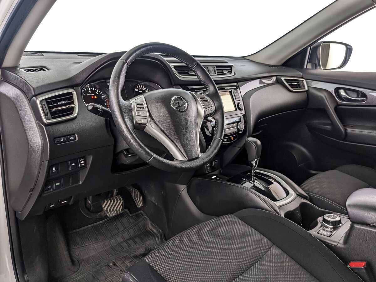 Nissan X-Trail, 2018 Фото №11