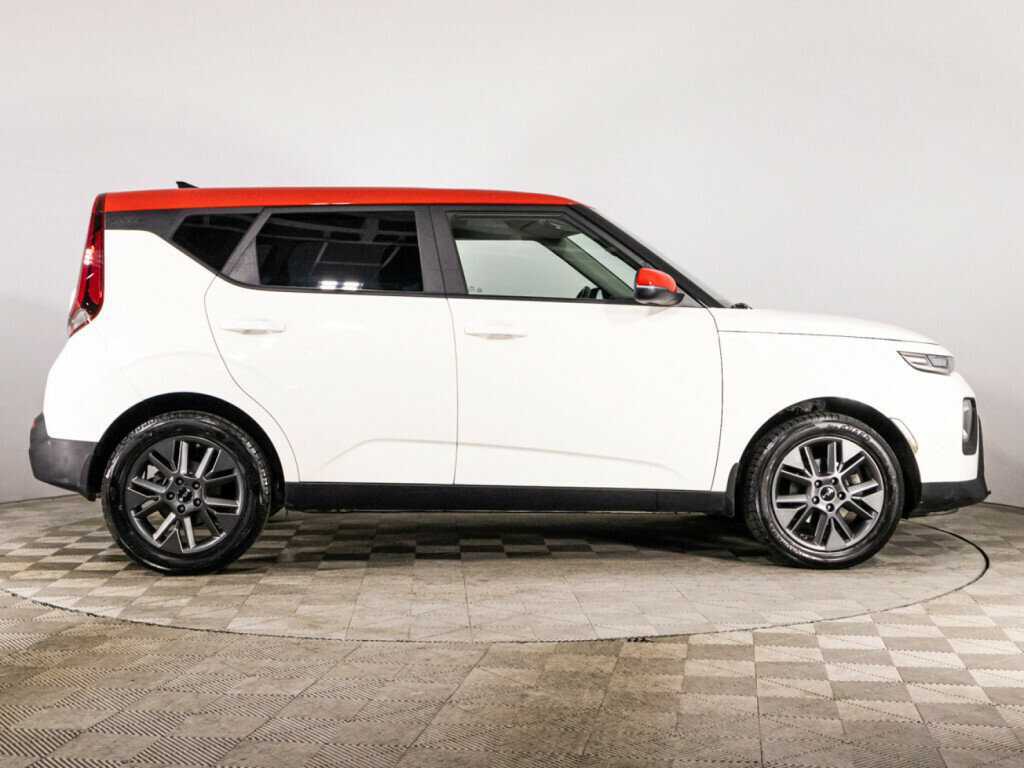 Kia Soul, 2021 Фото №4