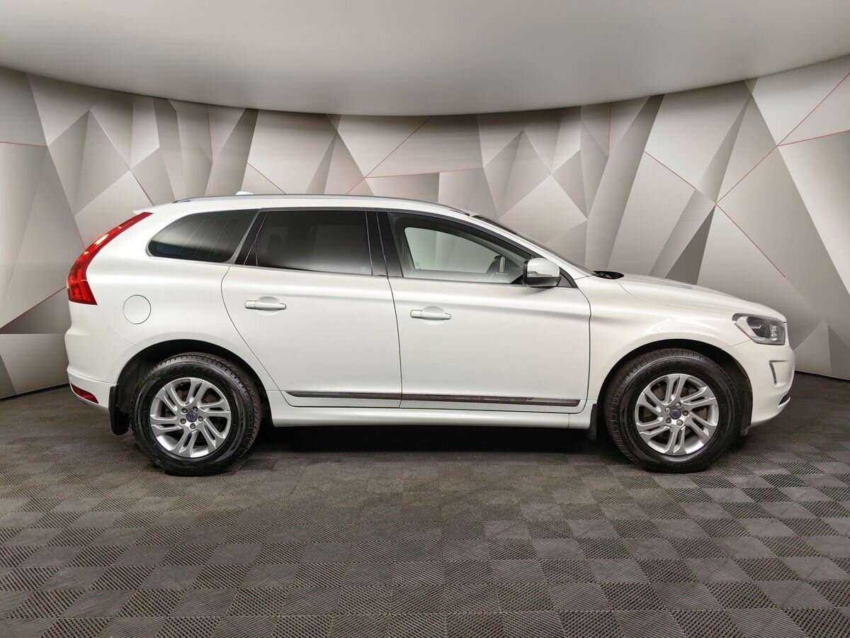 Volvo XC60, 2016 Фото №5
