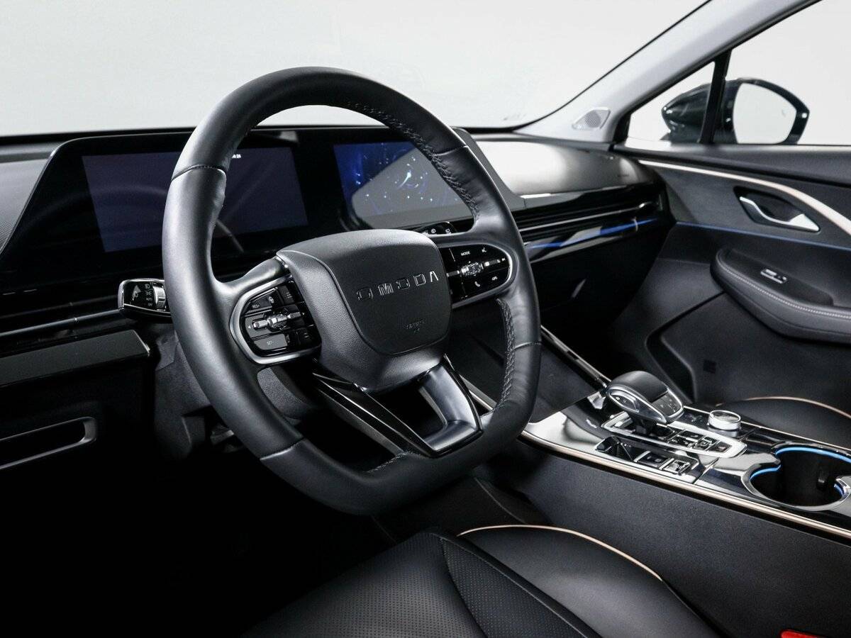 Omoda C5, 2023 Фото №12