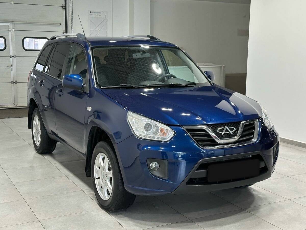 Chery Tiggo (T11), 2015 Фото №1