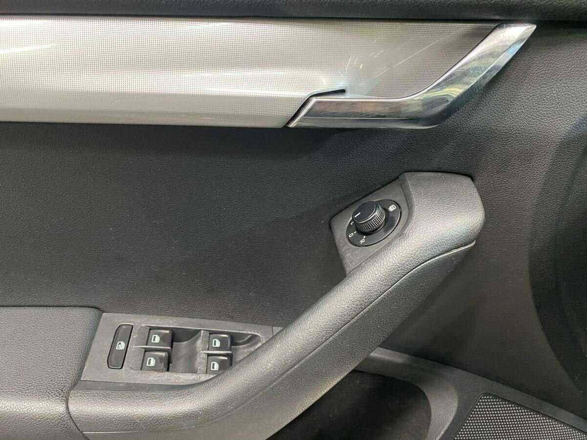 Skoda Octavia, 2013 Фото №13