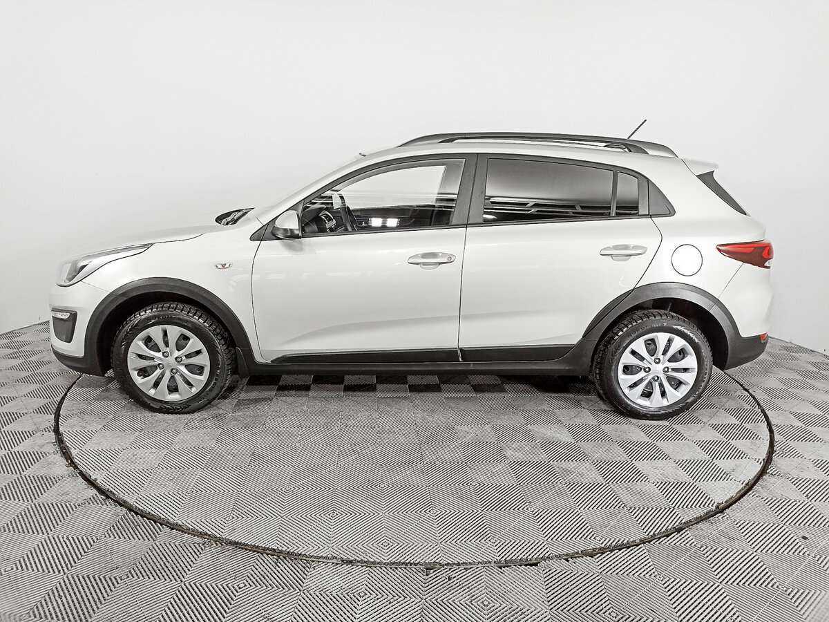 Kia Rio X-Line, 2020 Фото №8