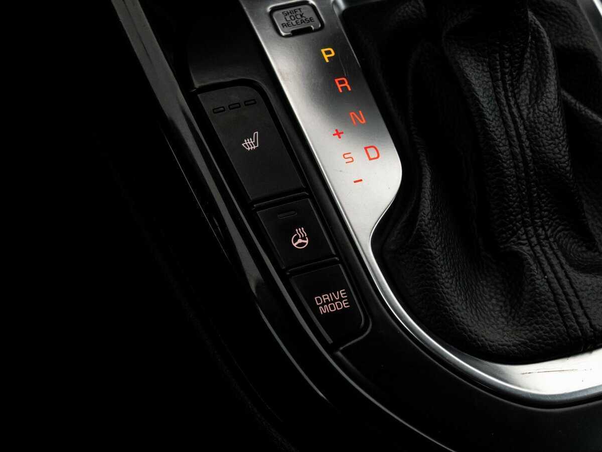 Kia Cerato, 2018 Фото №14