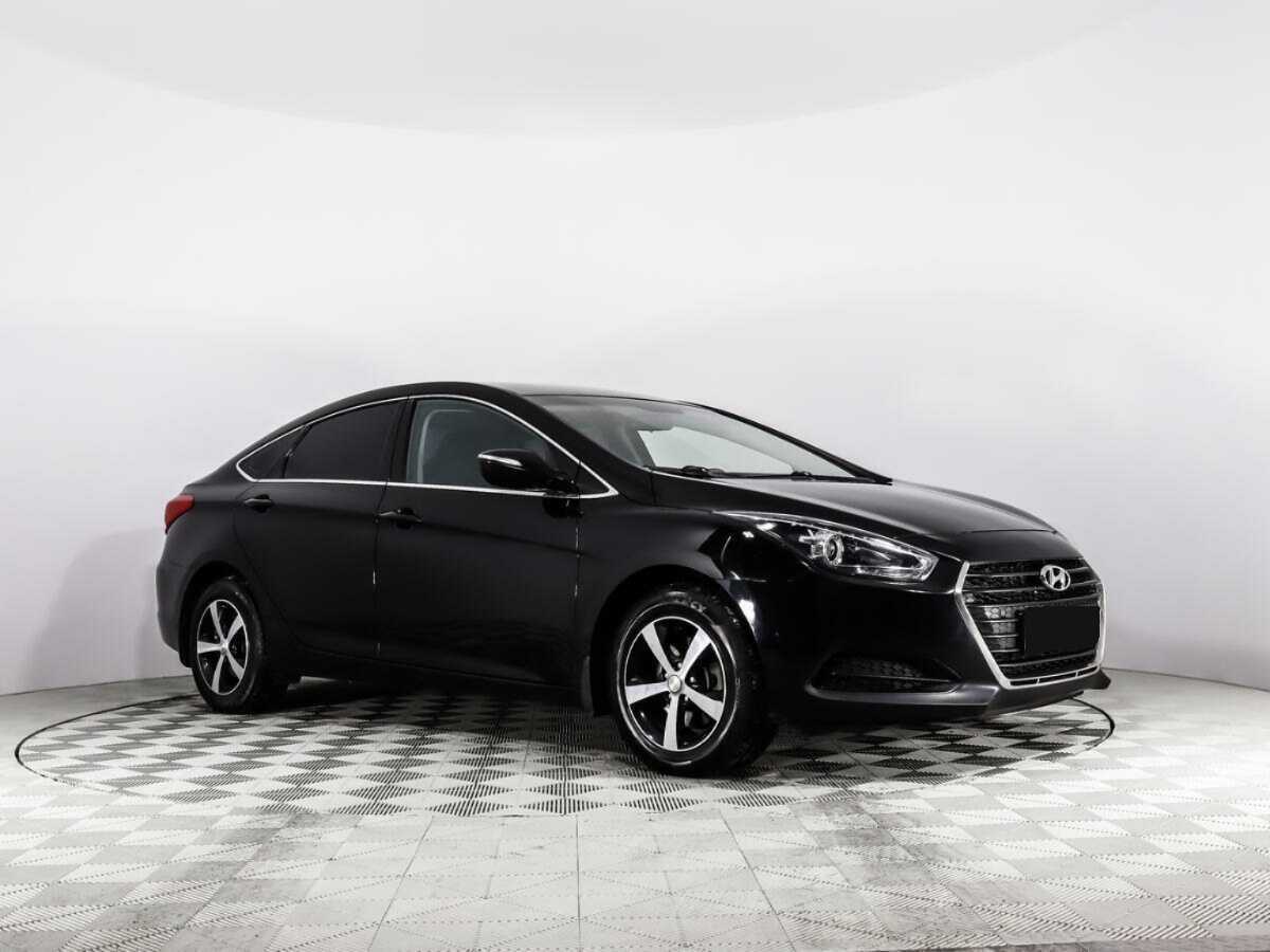 Hyundai i40, 2016 Фото №3