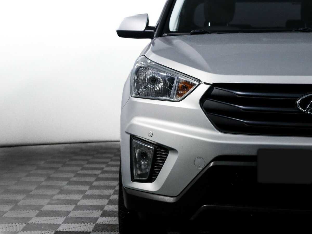 Hyundai Creta, 2019 Фото №14