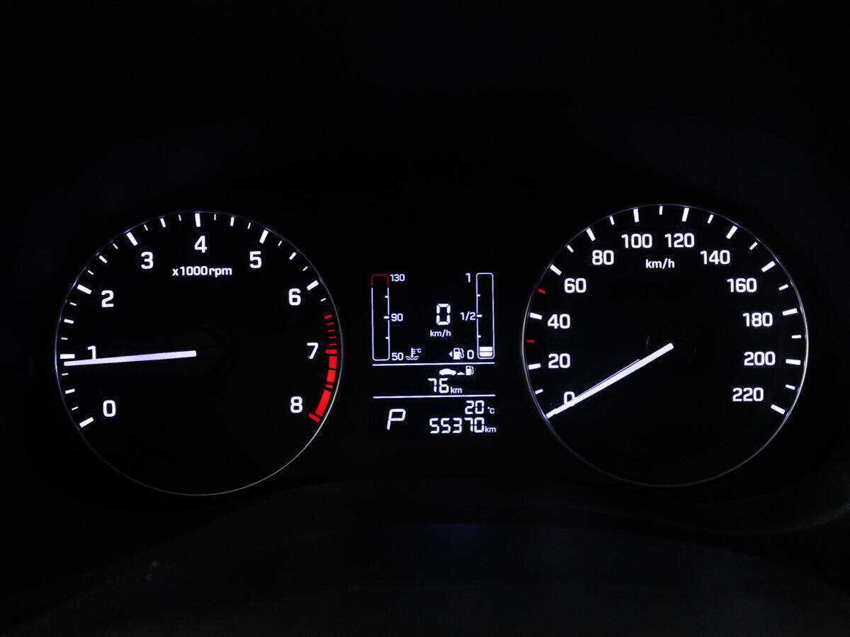 Hyundai Creta, 2020 Фото №12