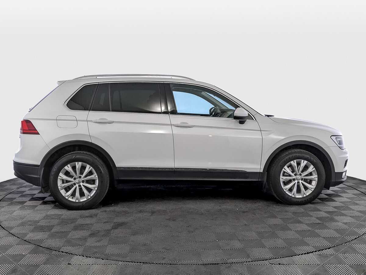 Volkswagen Tiguan, 2017 Фото №4