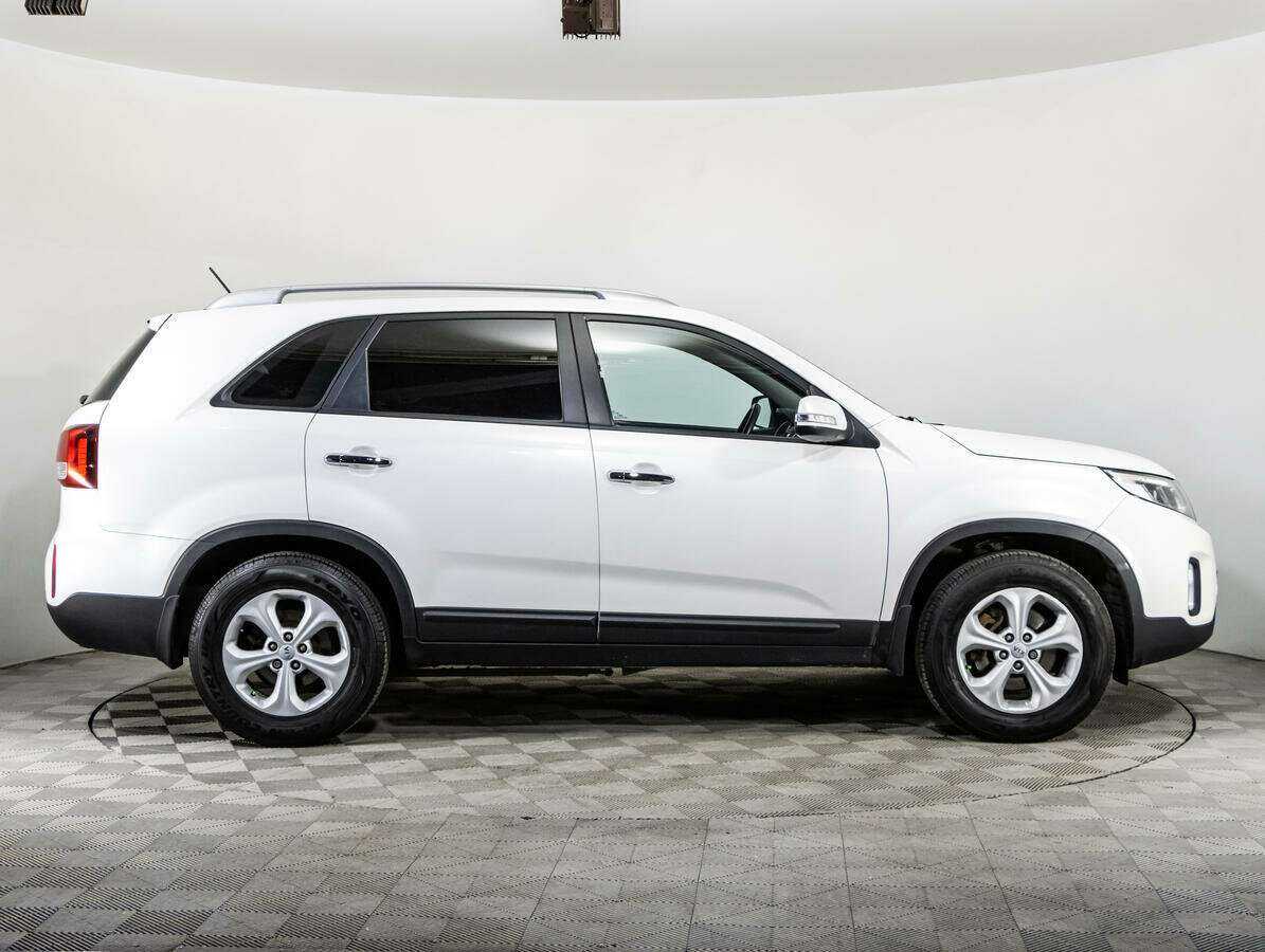 Kia Sorento, 2014 Фото №4