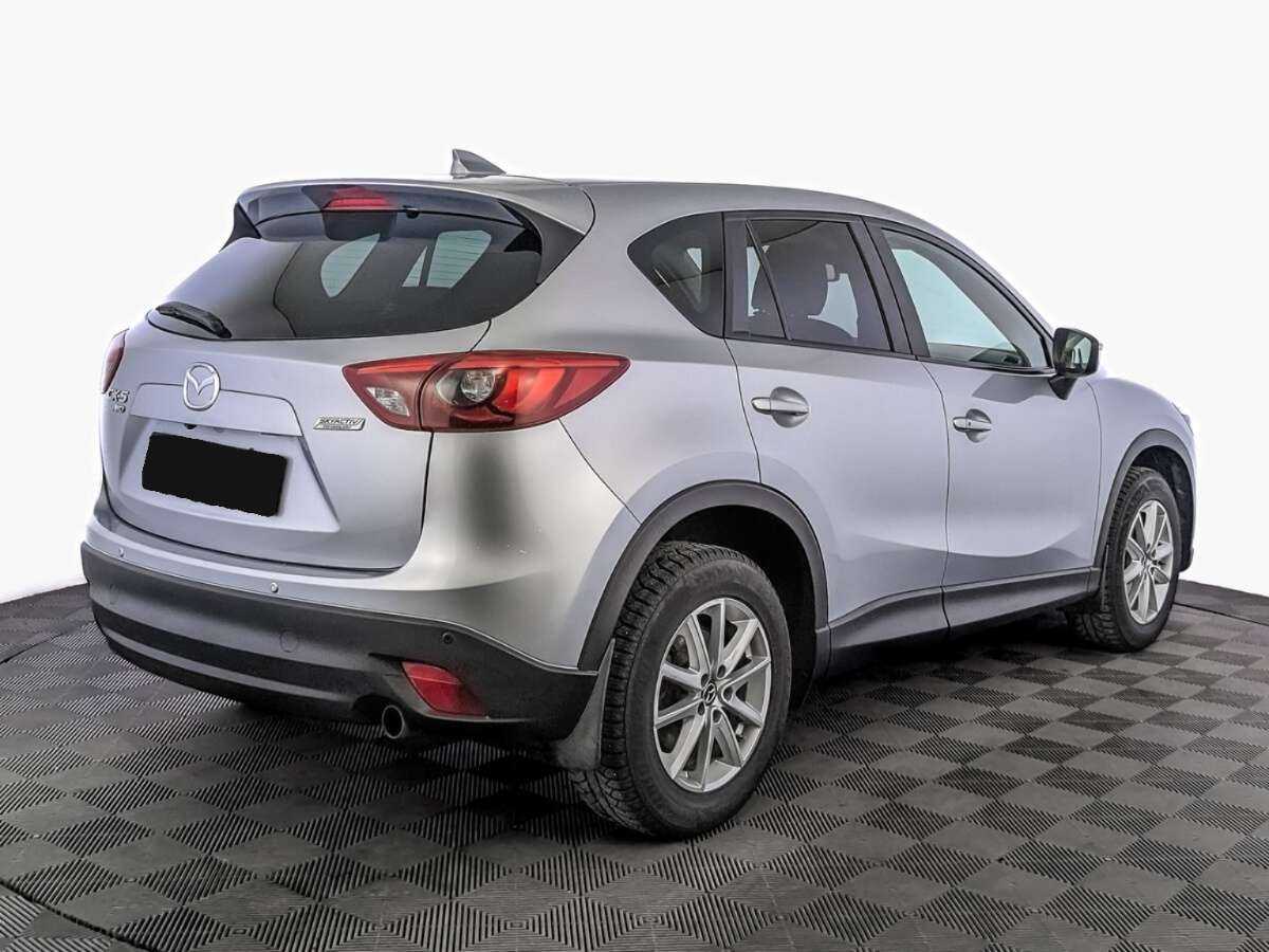 Mazda CX-5, 2016 Фото №5