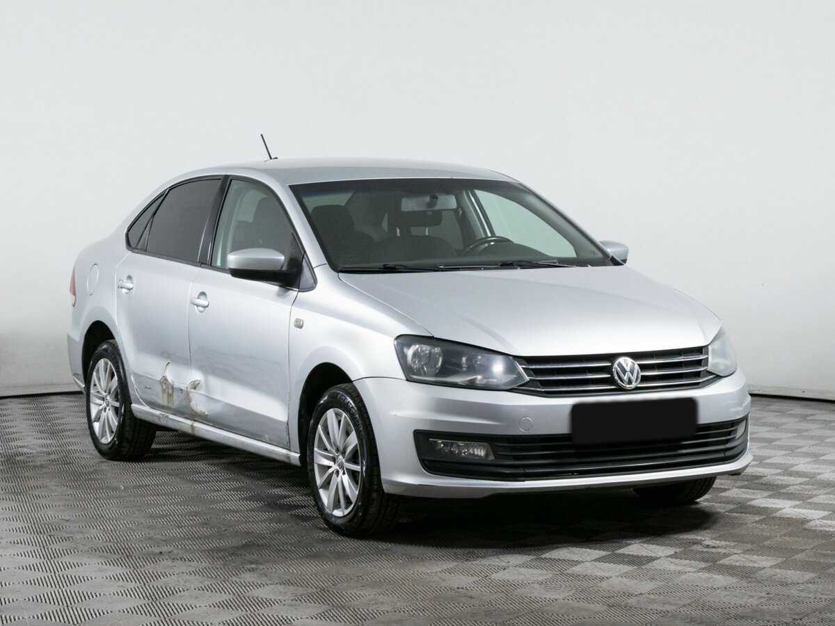 Volkswagen Polo, 2017 Фото №3
