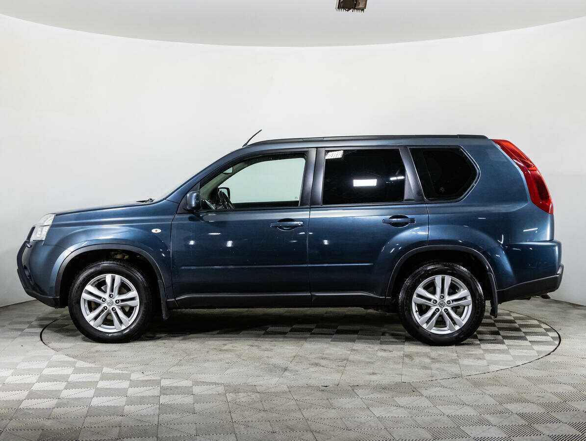 Nissan X-Trail, 2014 Фото №8