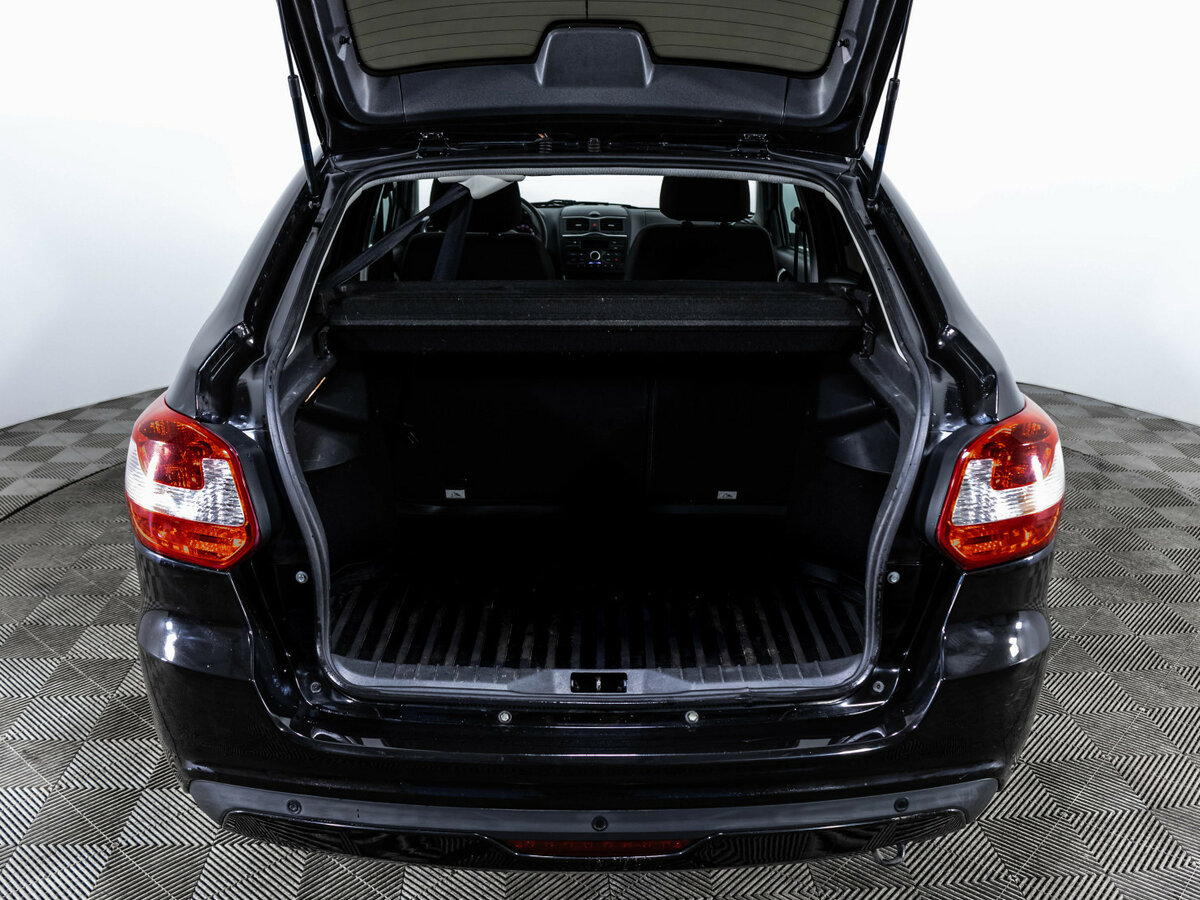 Lada (ВАЗ) Granta I Рестайлинг, 2019 Фото №16