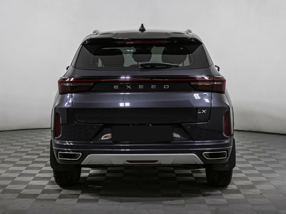 Exeed LX I Рестайлинг, 2023 Фото №6
