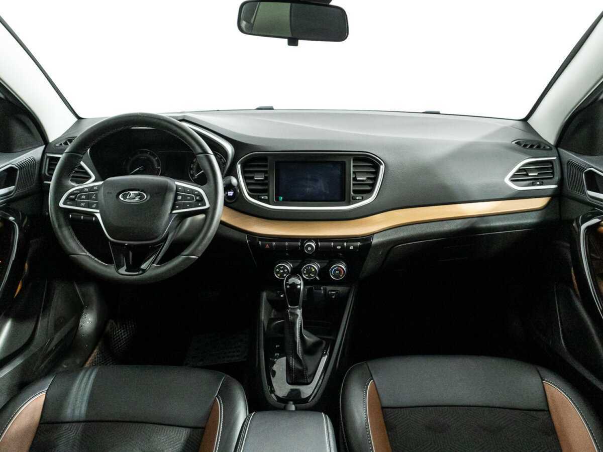 Lada (ВАЗ) Vesta SW Cross, 2024 Фото №13