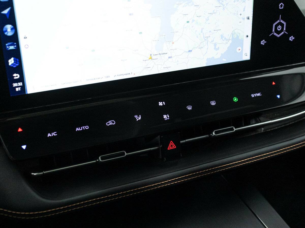 Changan UNI-K, 2021 Фото №18