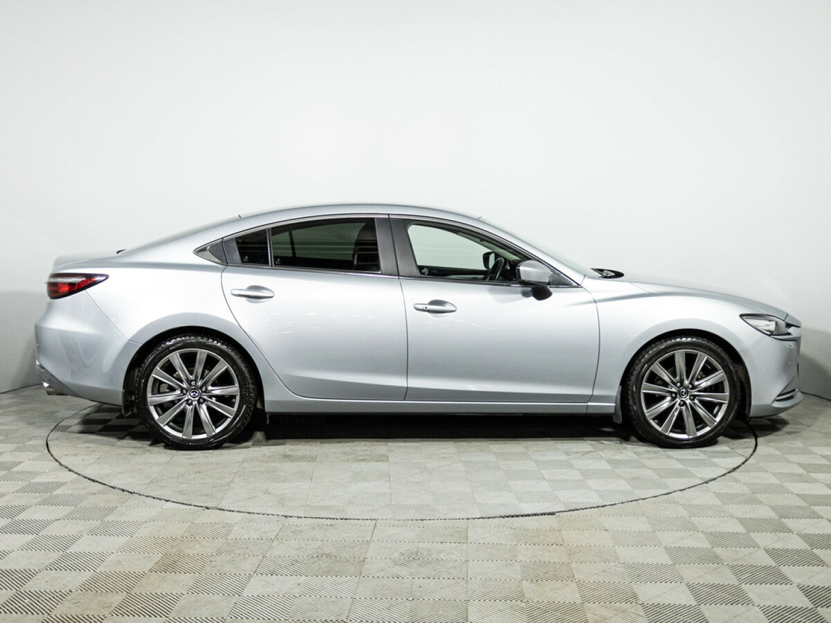 Mazda 6 III (GJ) Рестайлинг 2, 2020 Фото №4