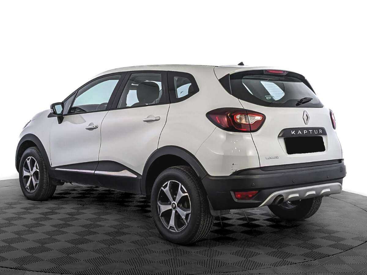 Renault Kaptur, 2019 Фото №6