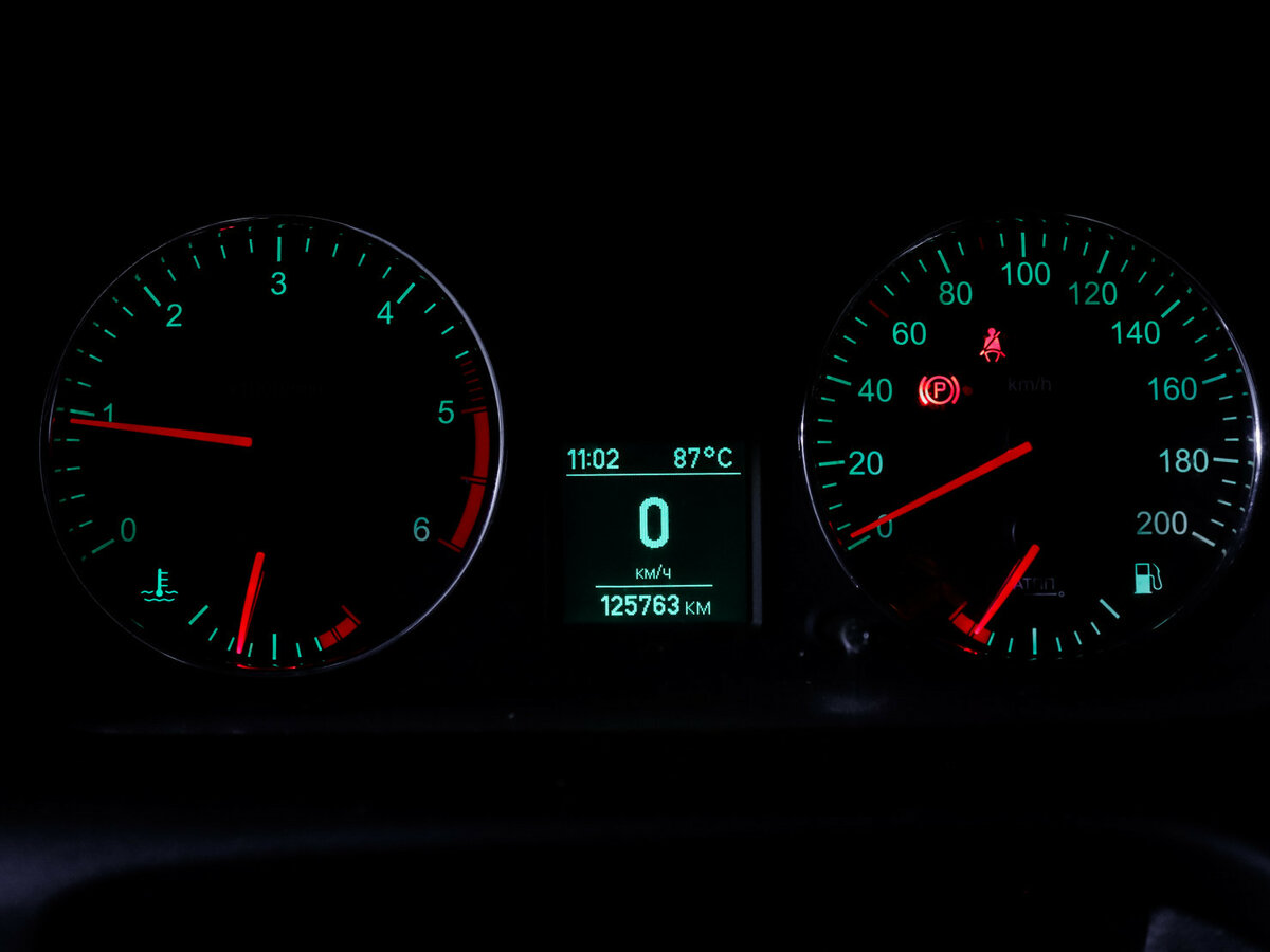 УАЗ Patriot I Рестайлинг 3, 2016 Фото №9