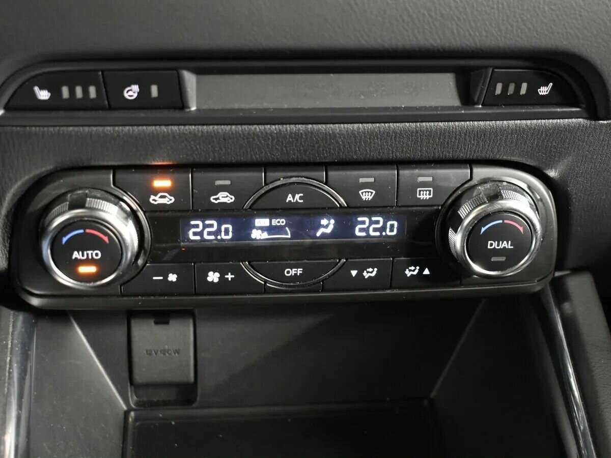 Mazda CX-5, 2018 Фото №15