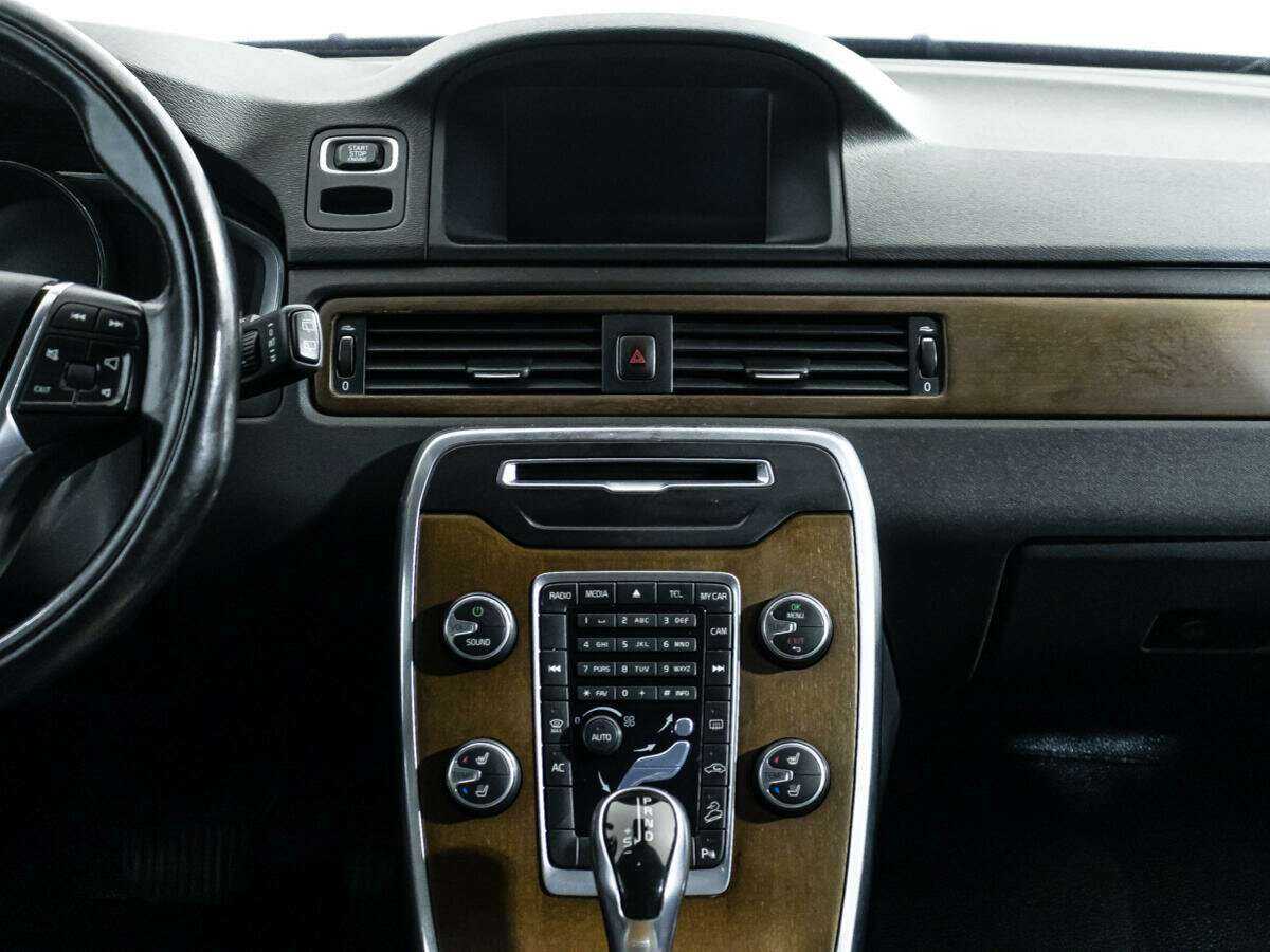 Volvo XC70, 2013 Фото №14