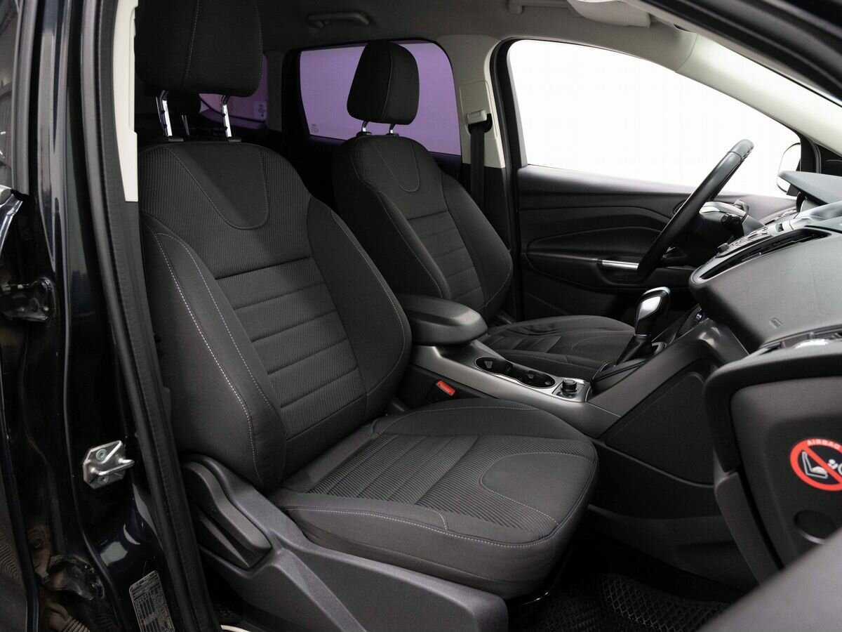 Ford Kuga, 2014 Фото №13