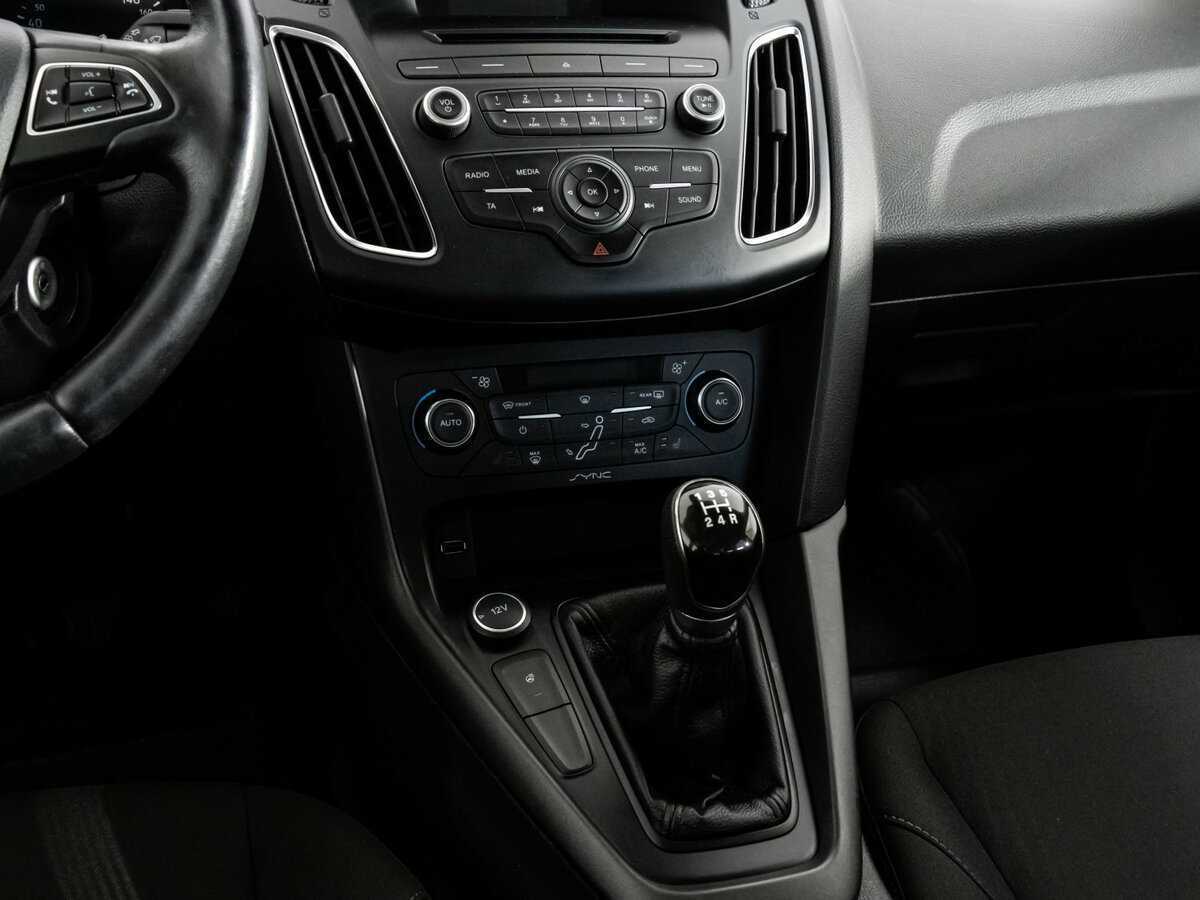 Ford Focus, 2017 Фото №11