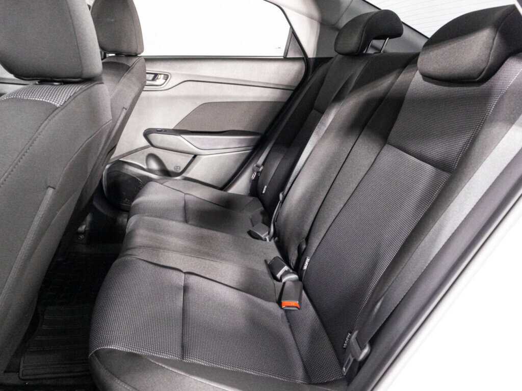 Hyundai Solaris, 2022 Фото №10