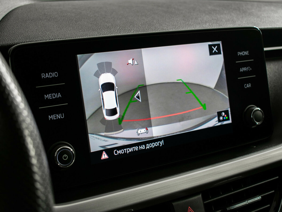 Skoda Rapid II, 2021 Фото №15