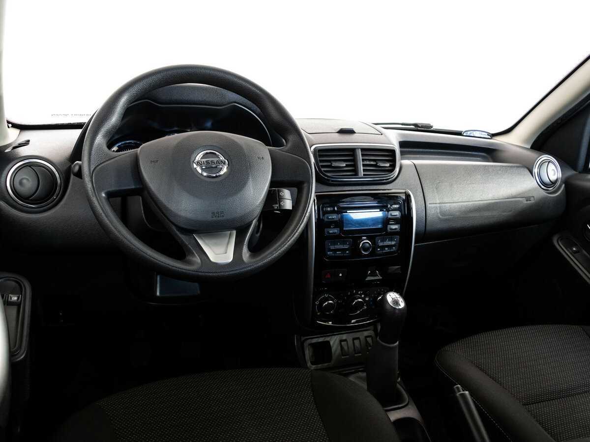 Nissan Terrano, 2018 Фото №11