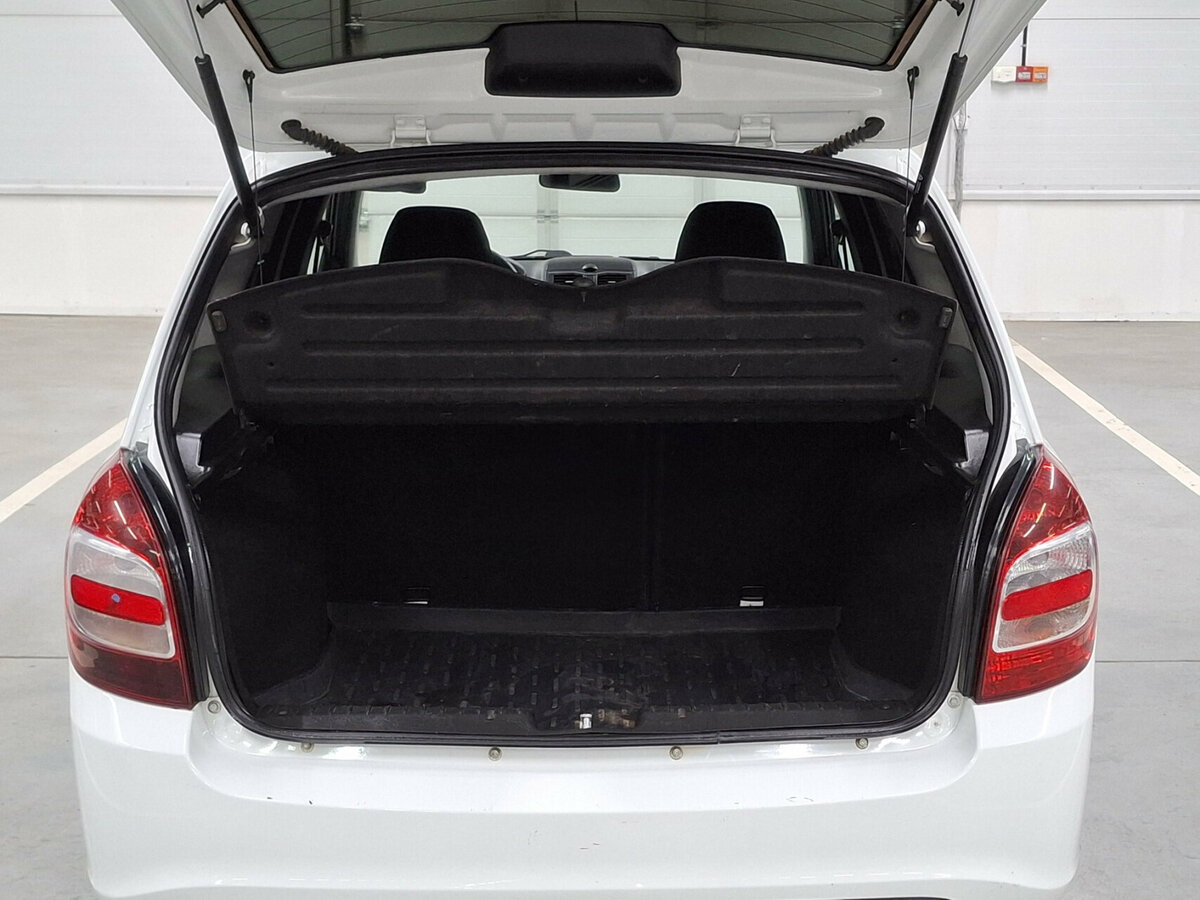 Lada (ВАЗ) Granta I Рестайлинг, 2020 Фото №10