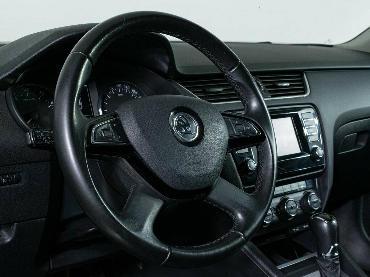 Skoda Octavia, 2015 Фото №14