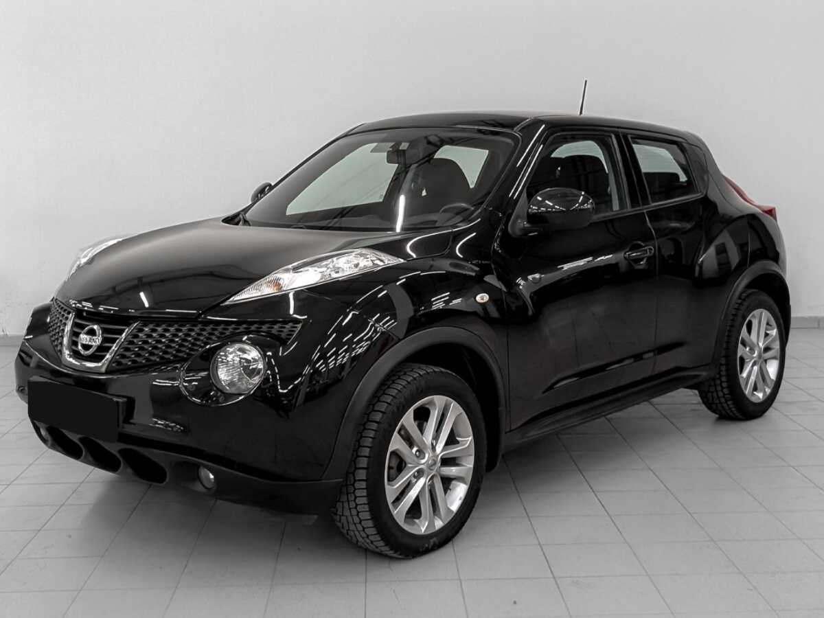 Nissan Juke, 2014 Фото №1