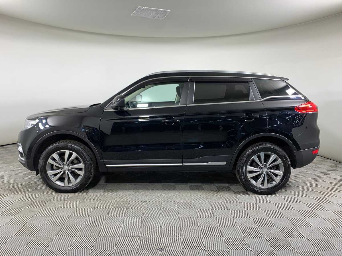 Geely Atlas, 2021 Фото №8