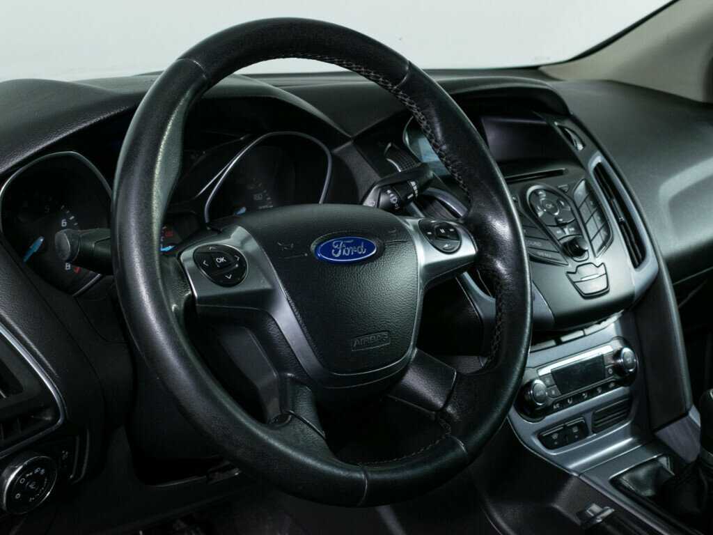 Ford Focus, 2013 Фото №12