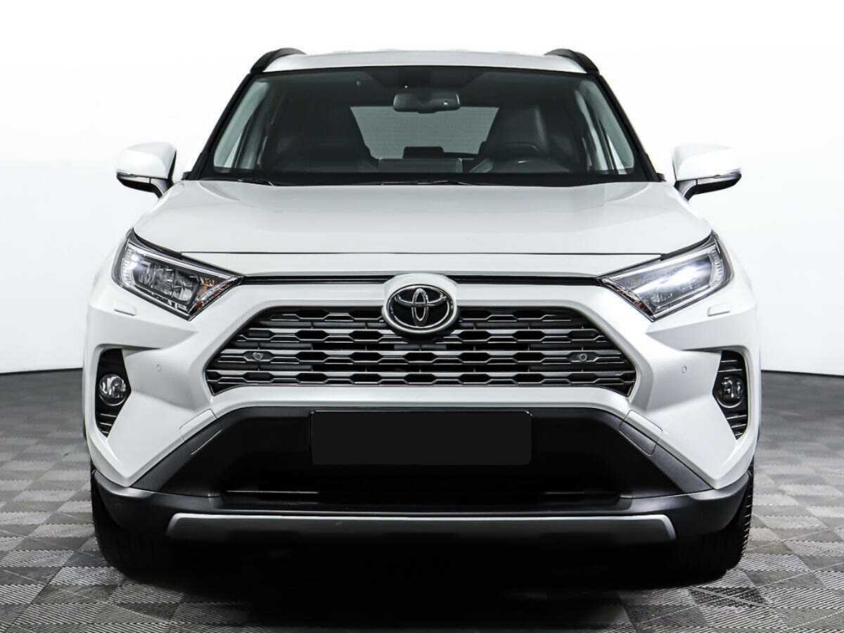 Toyota RAV4, 2020 Фото №2