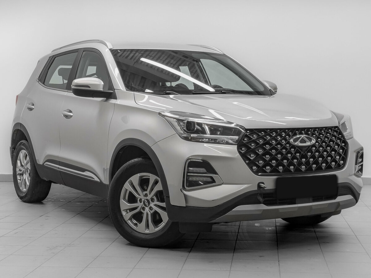 Chery Tiggo 4 Pro I, 2022 Фото №3