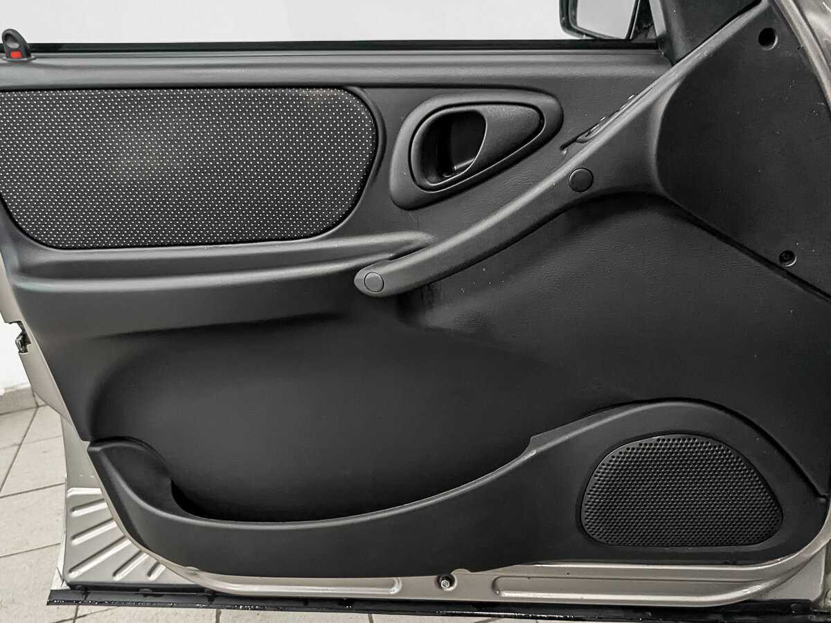 Lada (ВАЗ) Niva, 2021 Фото №19