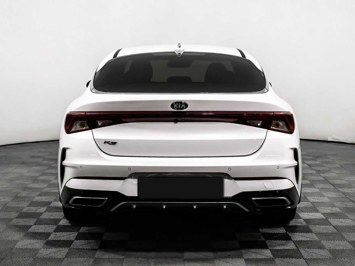 Kia K5, 2020 Фото №6