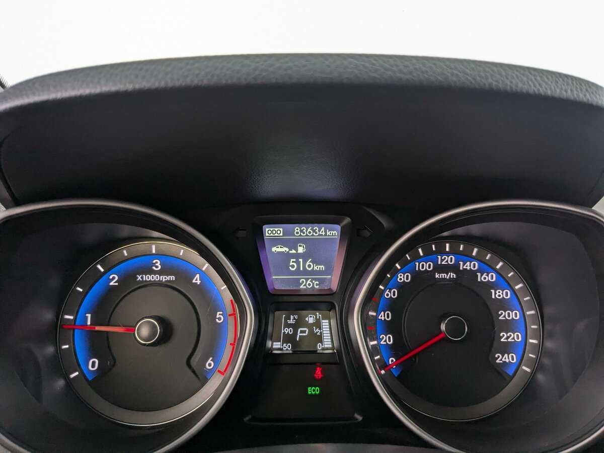 Hyundai i30, 2014 Фото №11