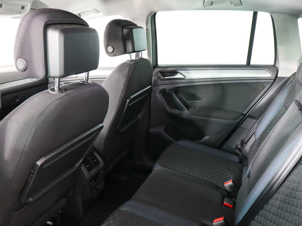 Volkswagen Tiguan L, 2019 Фото №12