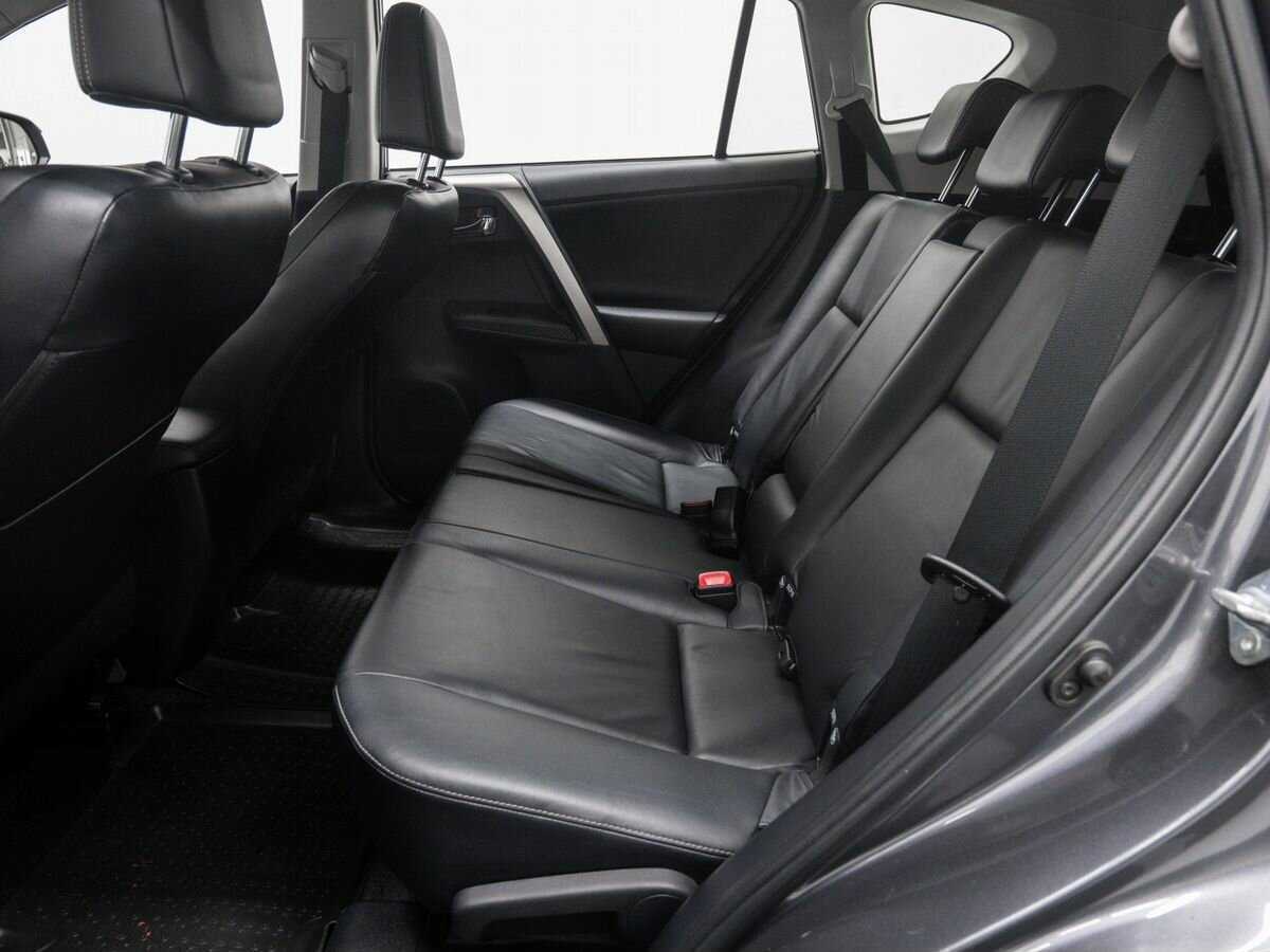 Toyota RAV4, 2013 Фото №13