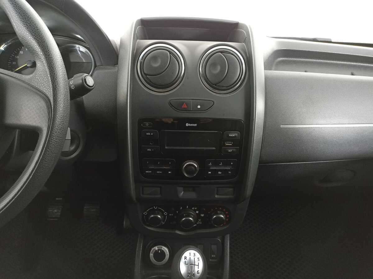 Renault Duster, 2017 Фото №13