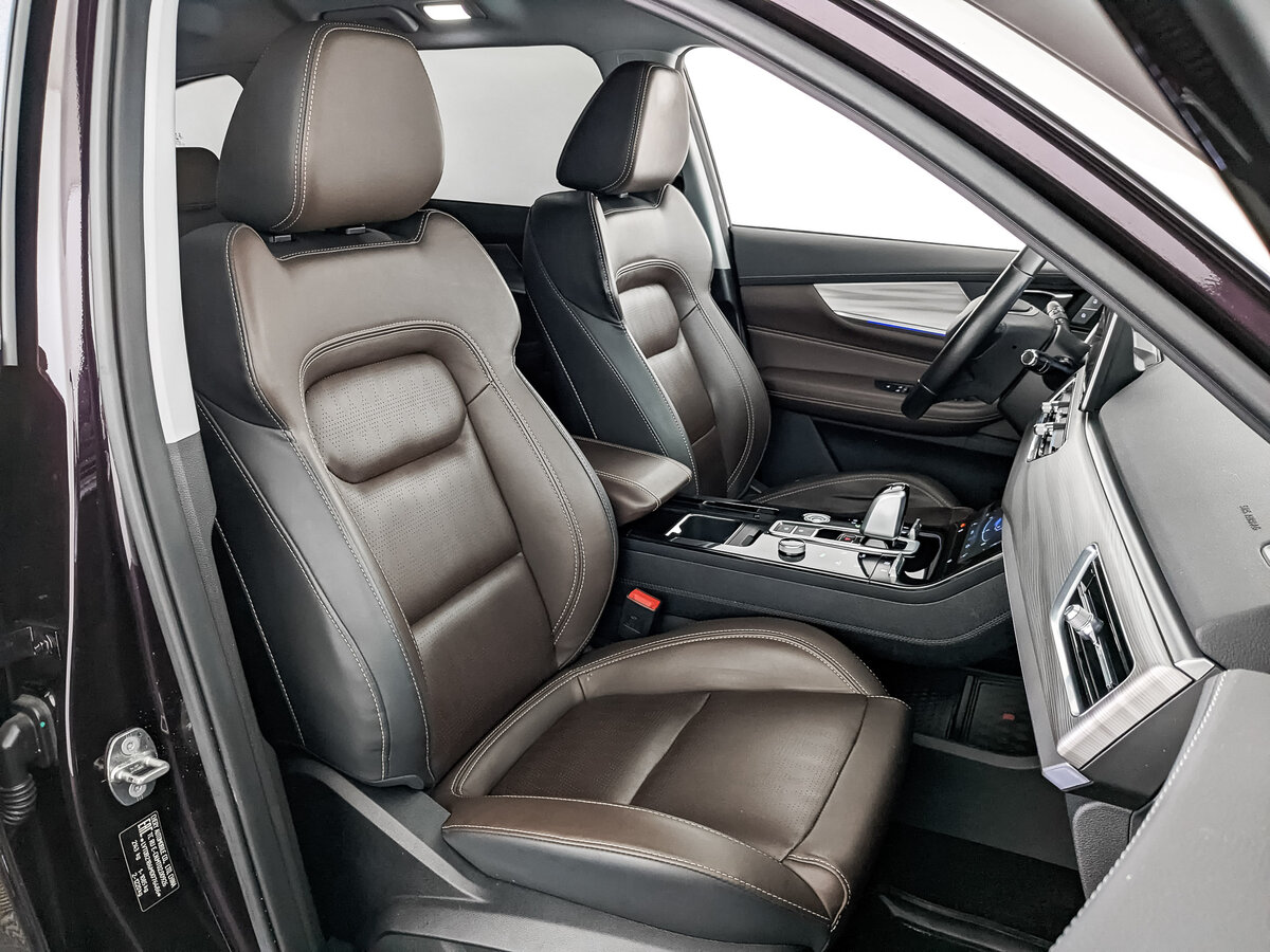 Chery Tiggo 8 Pro I, 2021 Фото №23