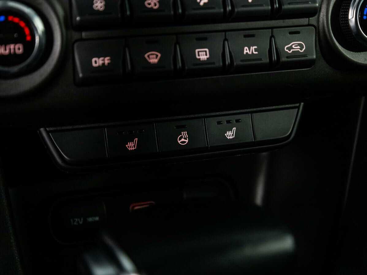 Kia Sportage, 2019 Фото №17