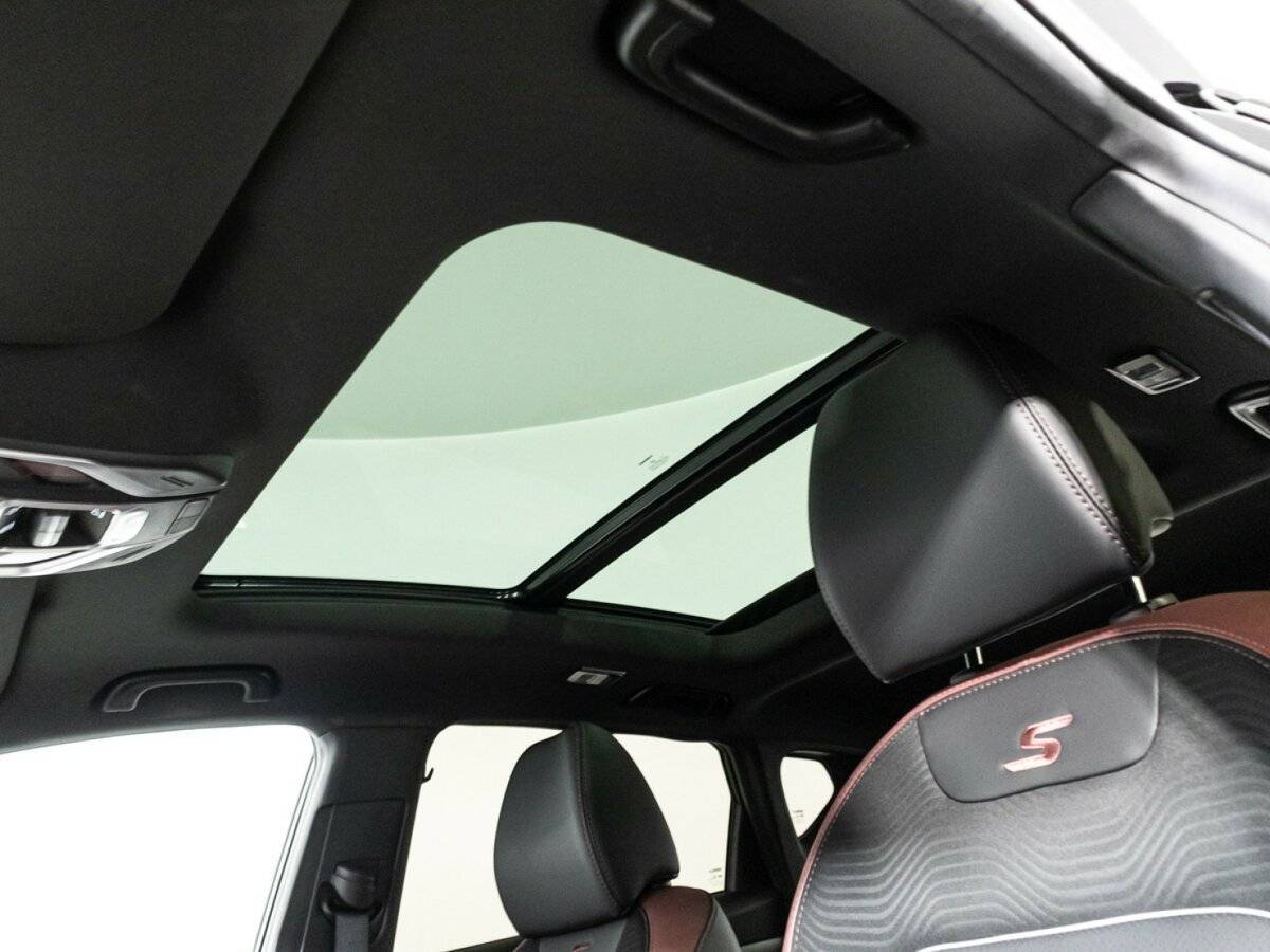 Geely Coolray, 2021 Фото №15